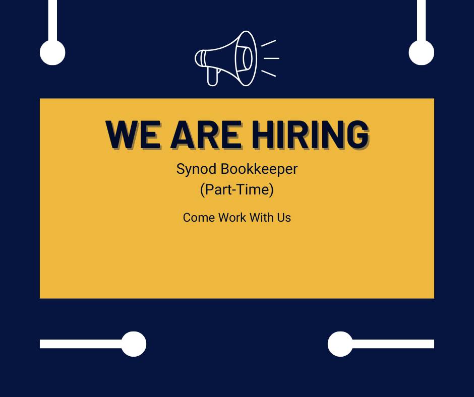 We Are Hiring