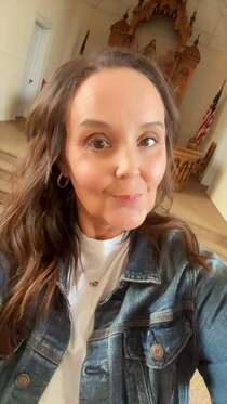 Pastor Melissa Pickering