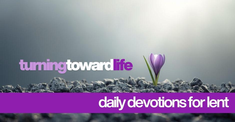 Daily Devotions for Lent